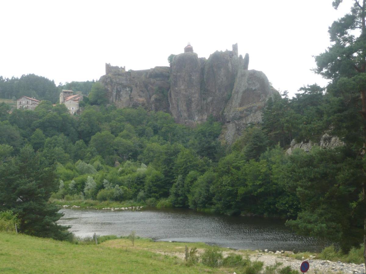 Apartamento Le Petit St Clair Le Puy-en-Velay Exterior foto