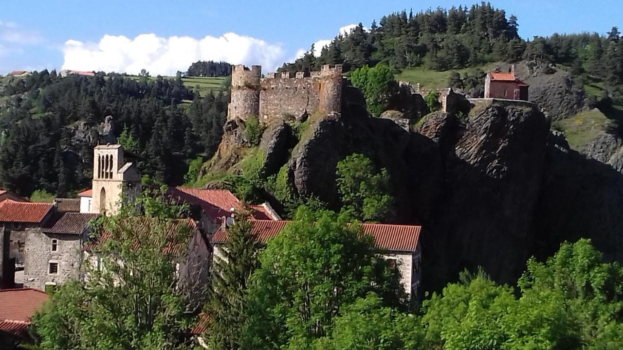 Apartamento Le Petit St Clair Le Puy-en-Velay Exterior foto