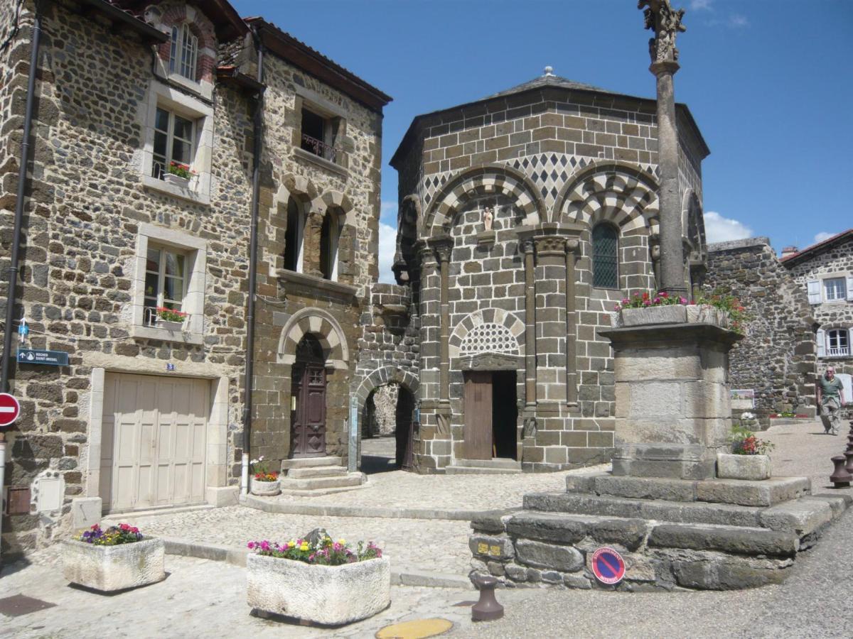 Apartamento Le Petit St Clair Le Puy-en-Velay Exterior foto