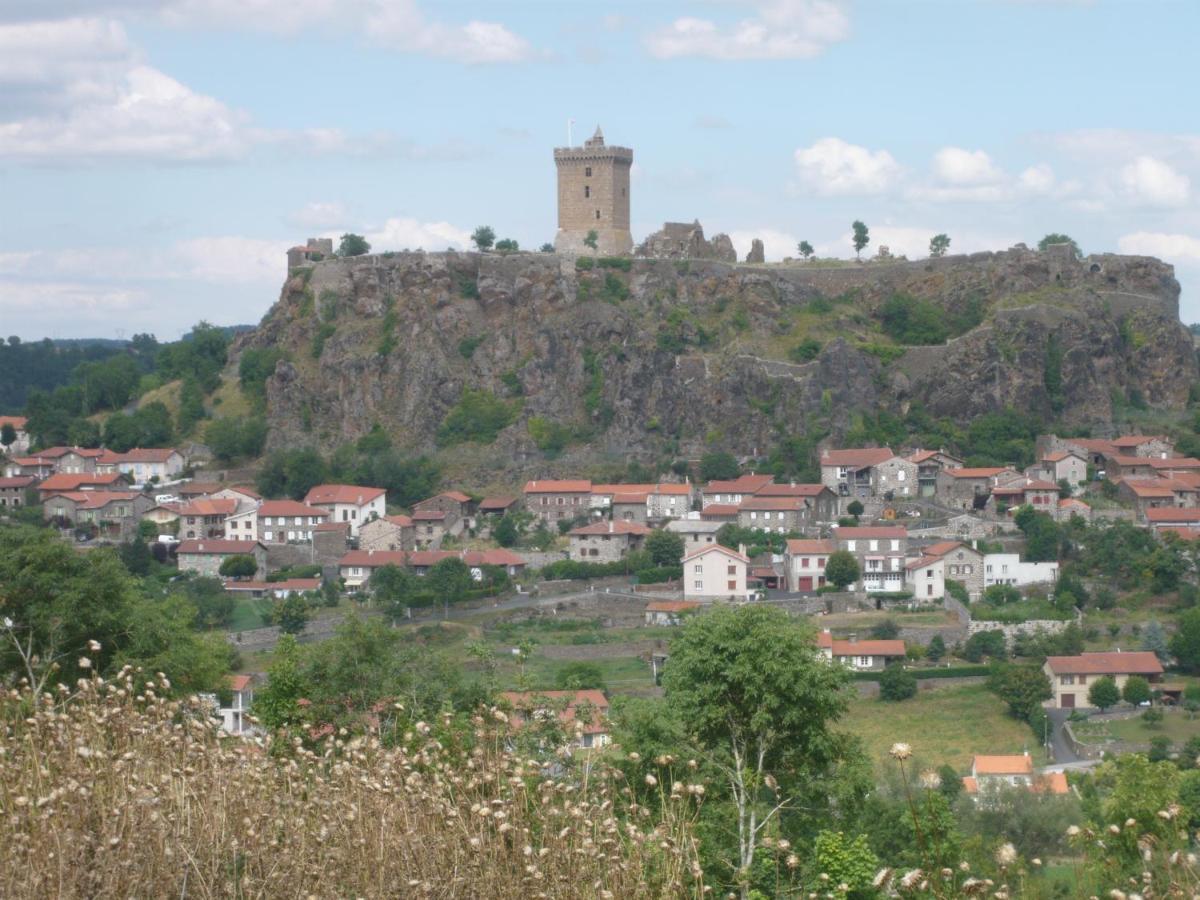 Apartamento Le Petit St Clair Le Puy-en-Velay Exterior foto