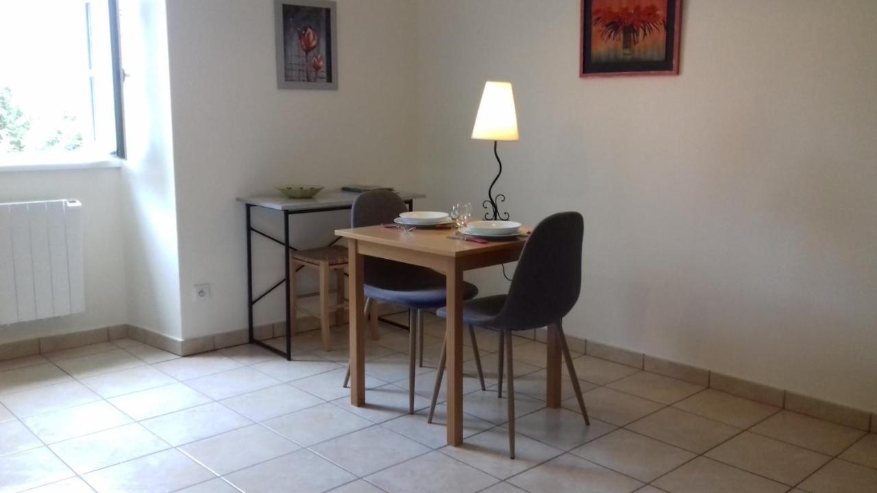 Apartamento Le Petit St Clair Le Puy-en-Velay Exterior foto